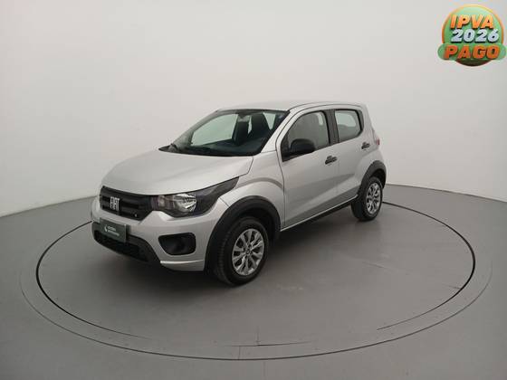 FIAT MOBI 1.0 EVO FLEX LIKE. MANUAL